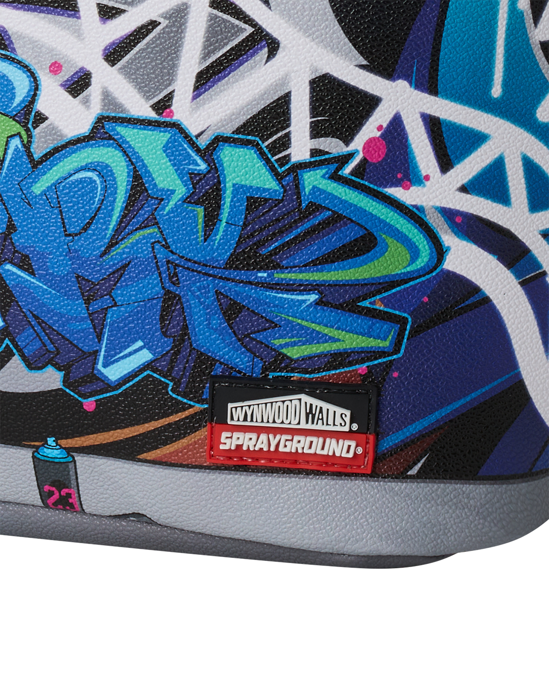 WYNWOOD WALLS COLLAB MURAL MUSEUM BACKPACK - Image 15