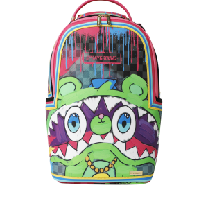 SHARK BEAR BEAST BACKPACK