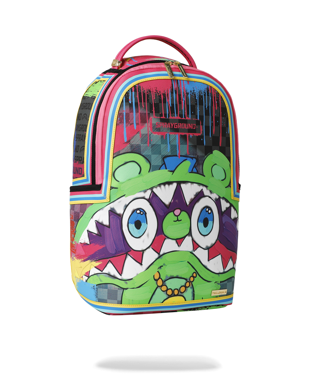 SHARK BEAR BEAST BACKPACK - Image 5
