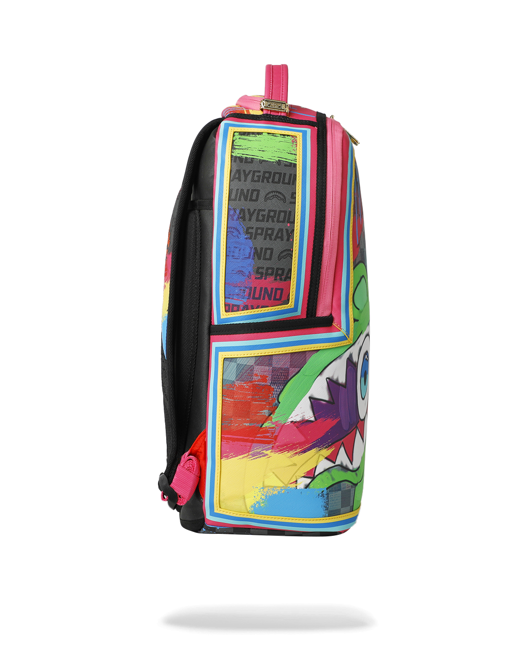 SHARK BEAR BEAST BACKPACK - Image 7