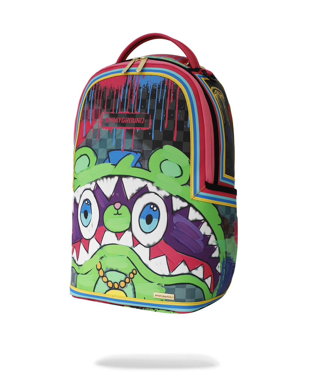 SHARK BEAR BEAST BACKPACK - Image 3
