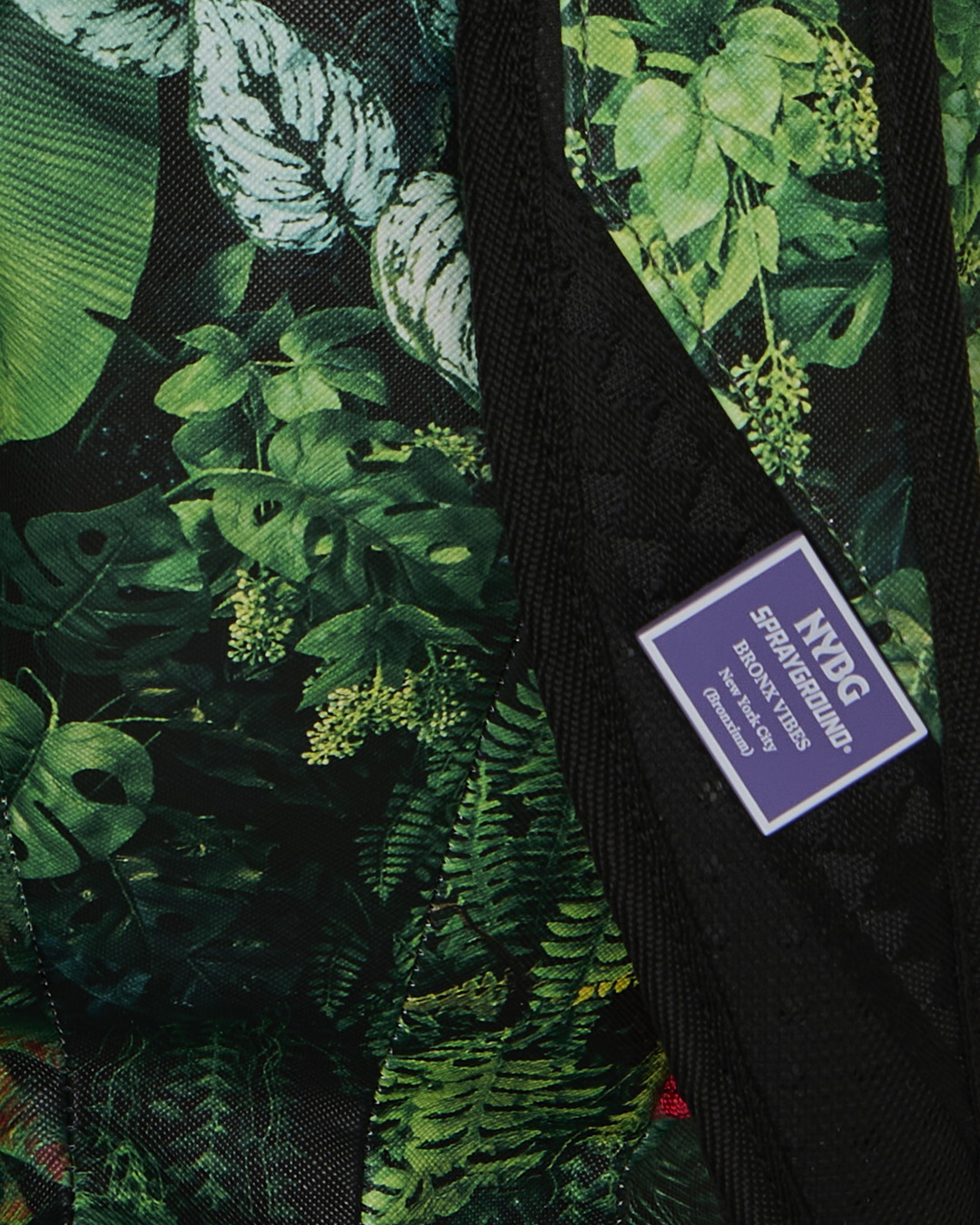 NEW YORK BOTANICAL GARDEN COLLAB - LIVING VASE BACKPACK - Image 7