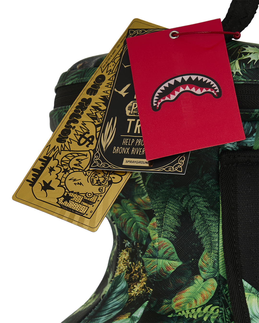 NEW YORK BOTANICAL GARDEN COLLAB - LIVING VASE BACKPACK - Image 15