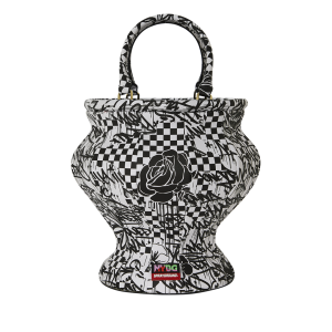NEW YORK BOTANICAL GARDEN COLLAB - VASE HANDBAG