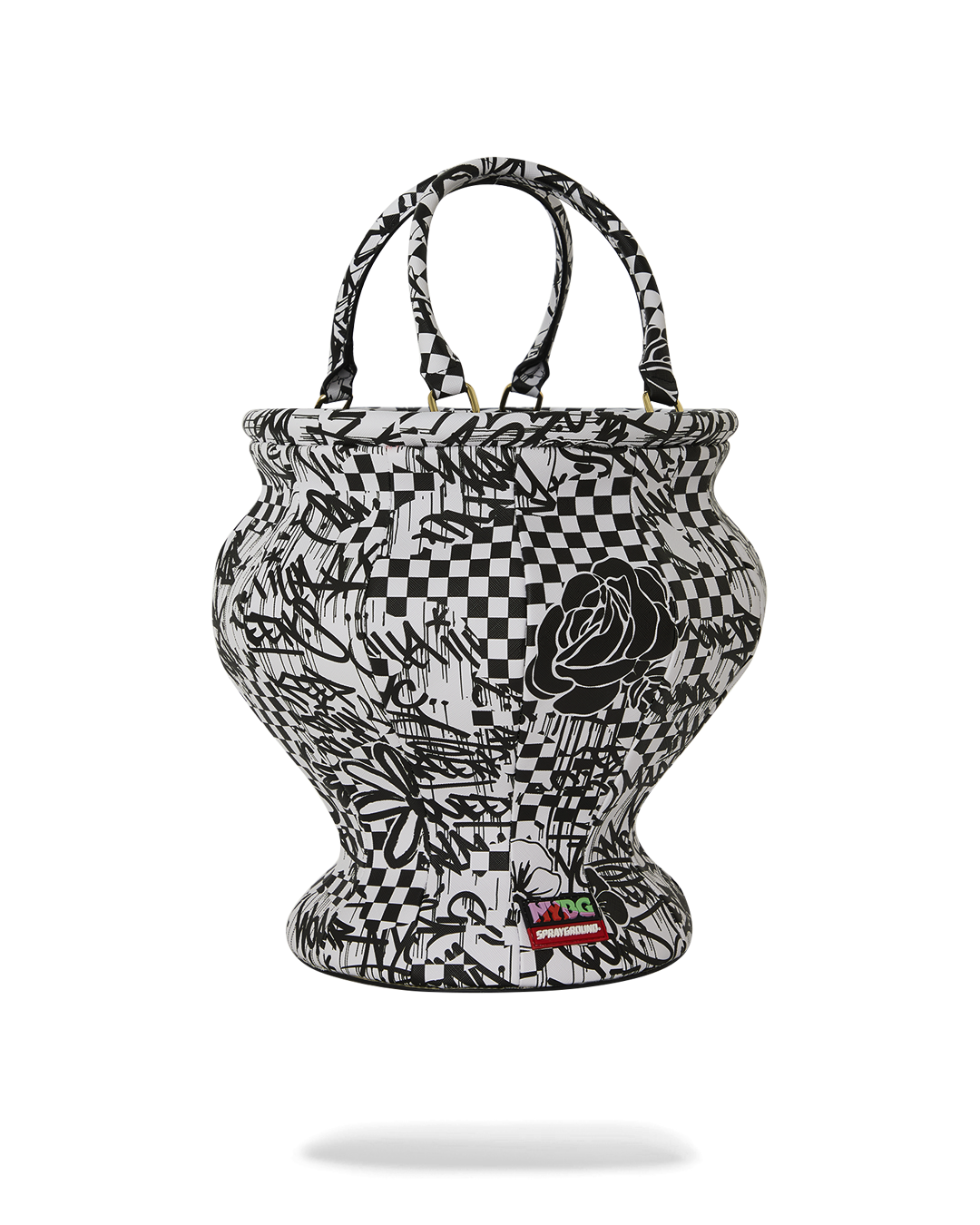 NEW YORK BOTANICAL GARDEN COLLAB - VASE HANDBAG - Image 3