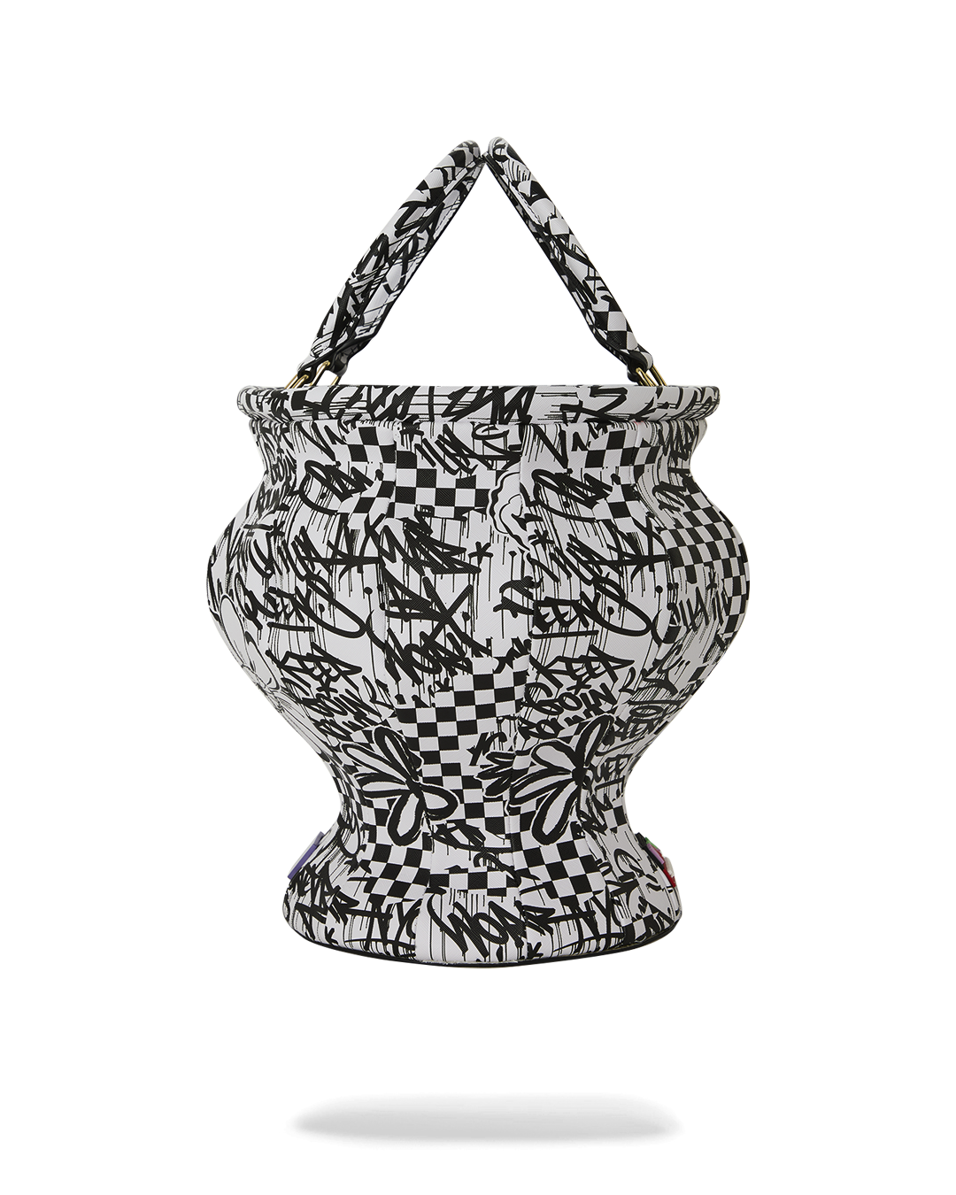 NEW YORK BOTANICAL GARDEN COLLAB - VASE HANDBAG - Image 11
