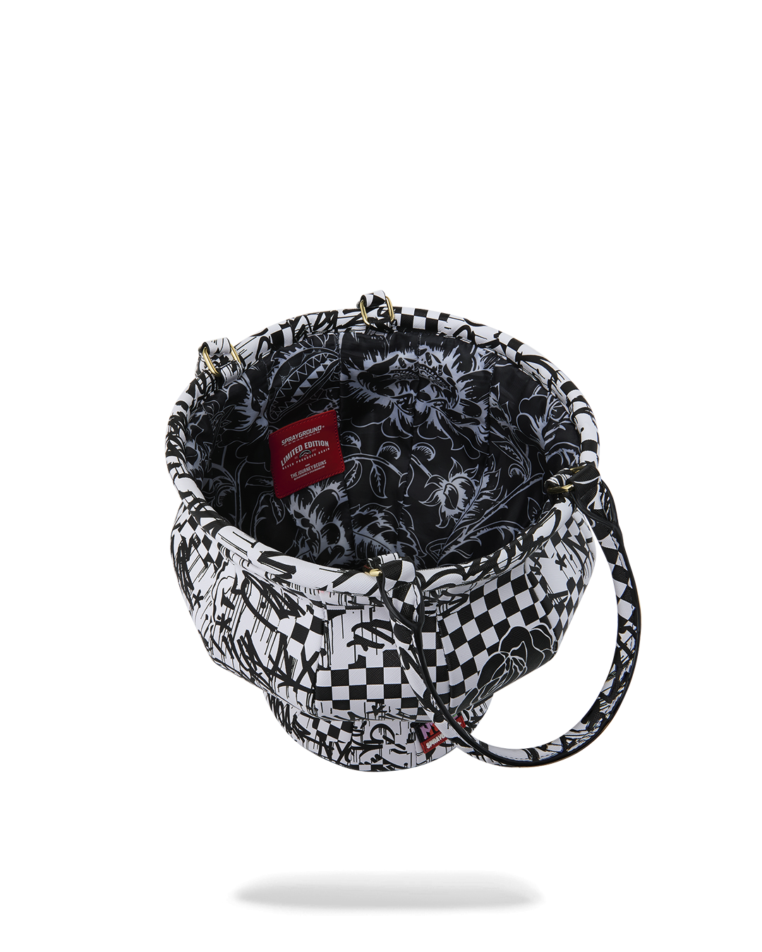 NEW YORK BOTANICAL GARDEN COLLAB - VASE HANDBAG - Image 9