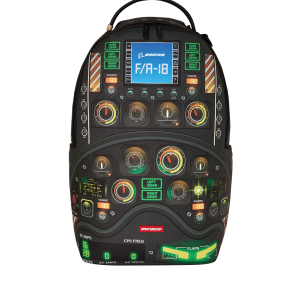 BOEING COLLAB F/A-18 SUPER HORNET BACKPACK