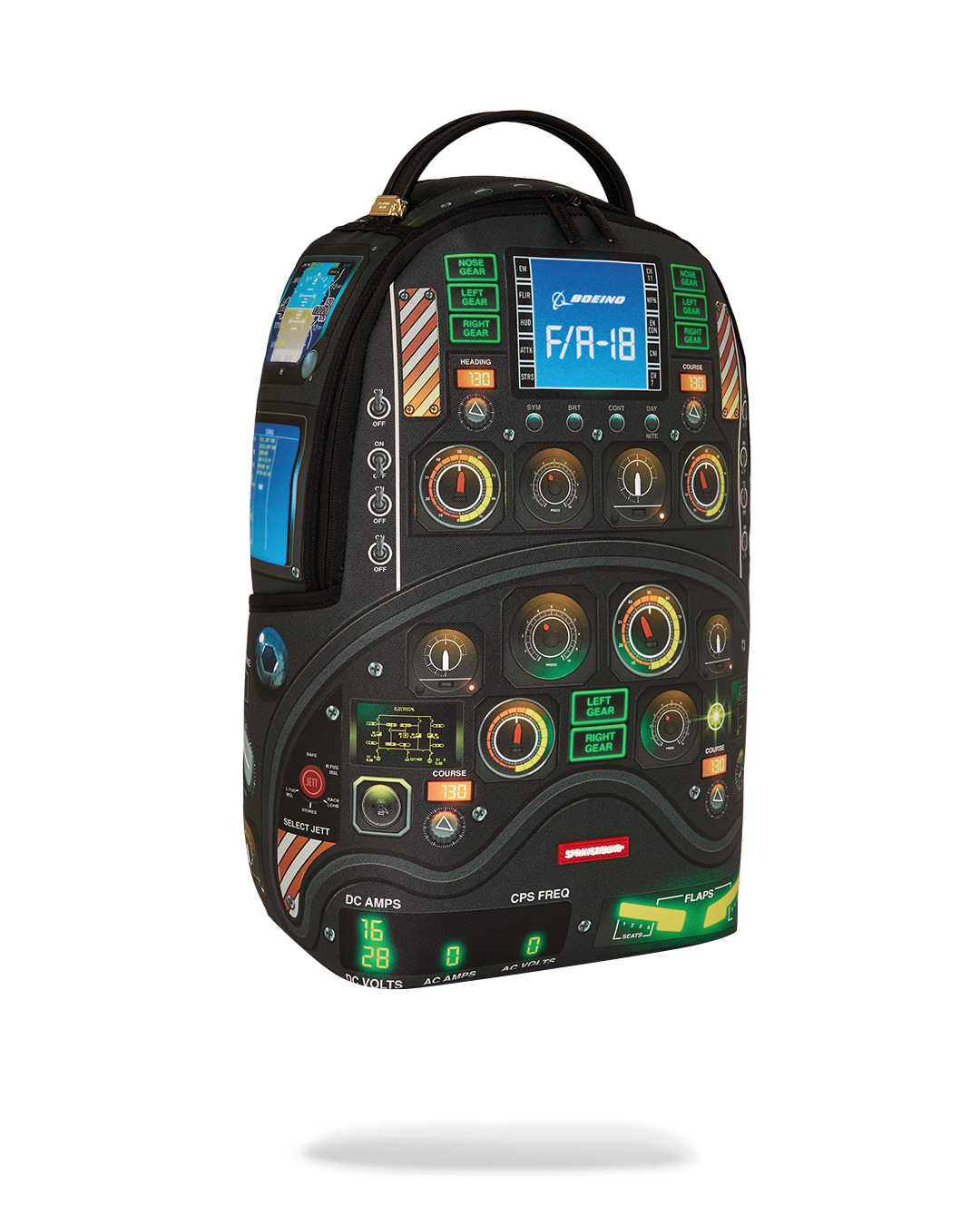 BOEING COLLAB F/A-18 SUPER HORNET BACKPACK - Image 5