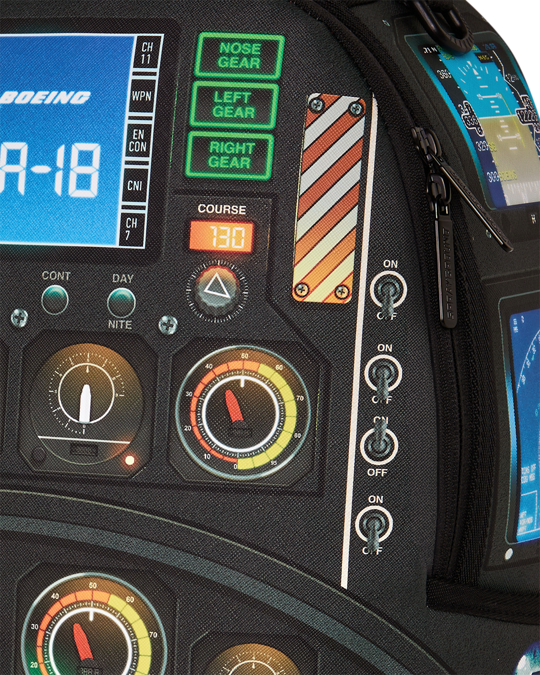 BOEING COLLAB F/A-18 SUPER HORNET BACKPACK - Image 8