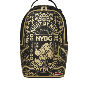 NEW YORK BOTANICAL GARDEN COLLAB - BOTANICAL ARCHIVES BACKPACK