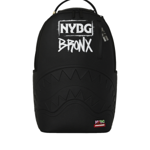 NEW YORK BOTANICAL GARDEN COLLAB - BRONX GARDEN CLUB BACKPACK