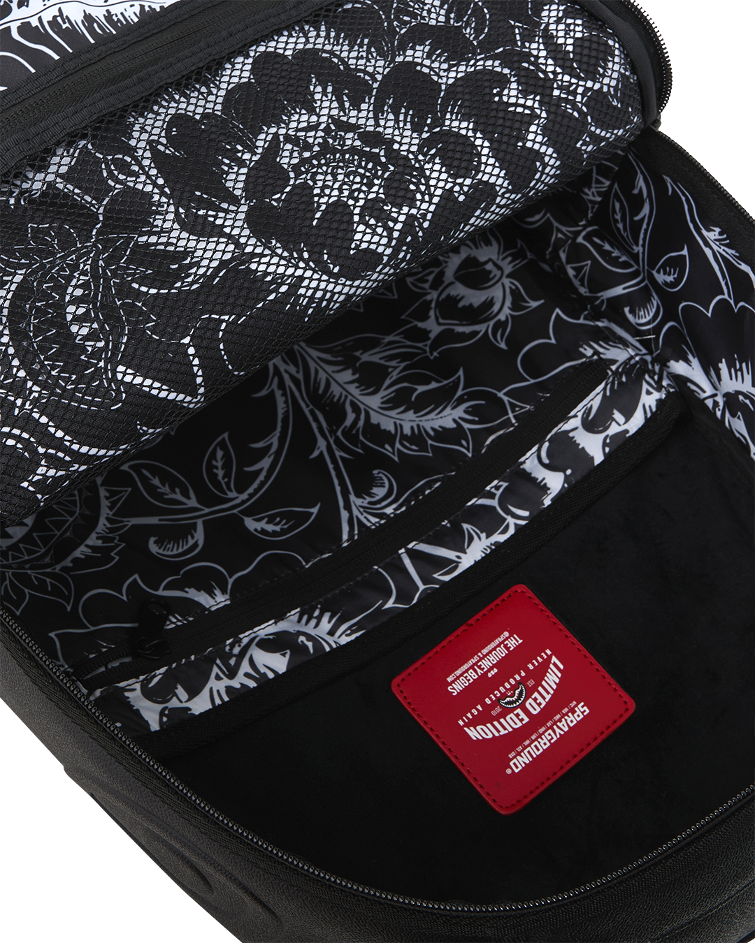 NEW YORK BOTANICAL GARDEN COLLAB - BRONX GARDEN CLUB BACKPACK - Image 12