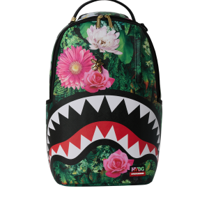 NEW YORK BOTANICAL GARDEN COLLAB - BEE IN THE GARDEN BACKPACK