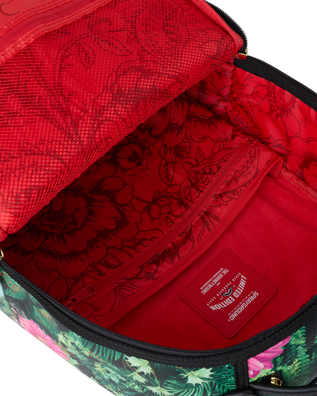 NEW YORK BOTANICAL GARDEN COLLAB - BEE IN THE GARDEN BACKPACK - Image 10