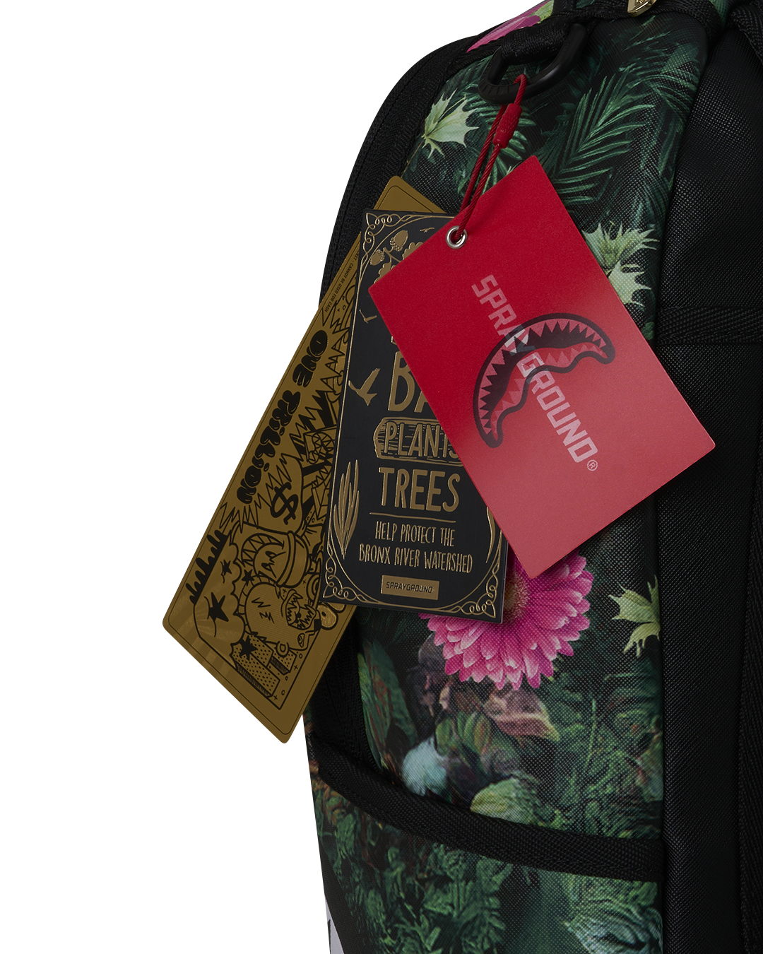 NEW YORK BOTANICAL GARDEN COLLAB - BEE IN THE GARDEN BACKPACK - Image 15