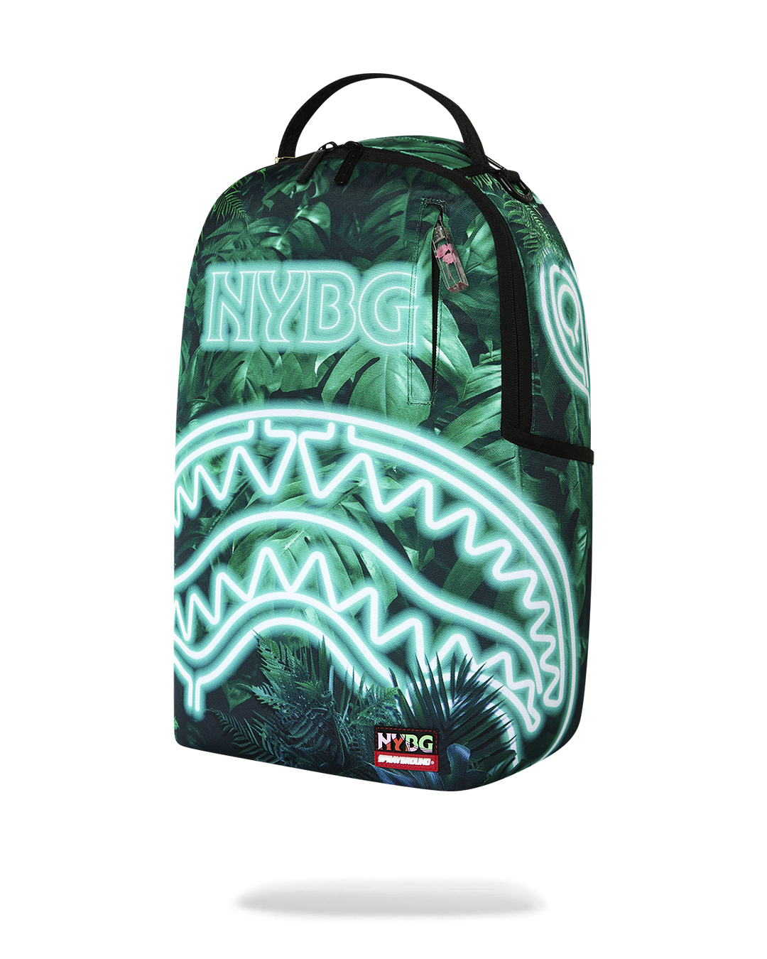NEW YORK BOTANICAL GARDEN COLLAB - NEON BOTANICA BACKPACK - Image 5