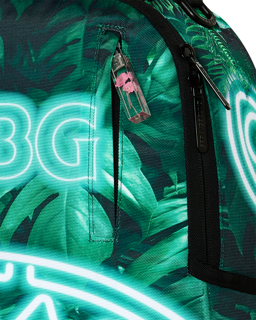 NEW YORK BOTANICAL GARDEN COLLAB - NEON BOTANICA BACKPACK - Image 10