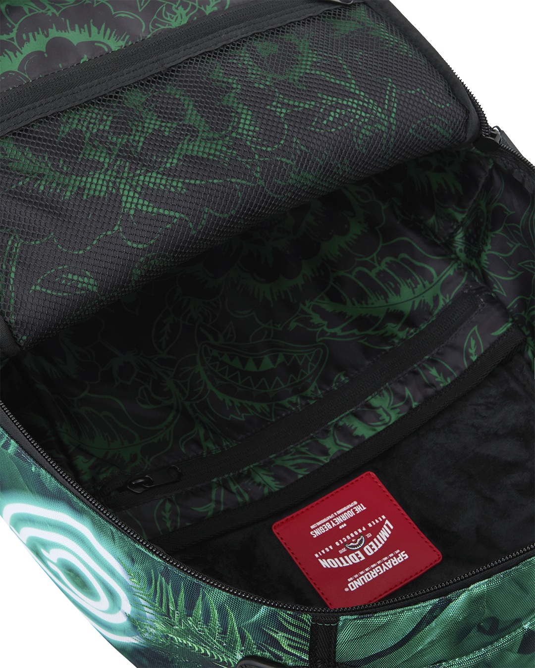 NEW YORK BOTANICAL GARDEN COLLAB - NEON BOTANICA BACKPACK - Image 12
