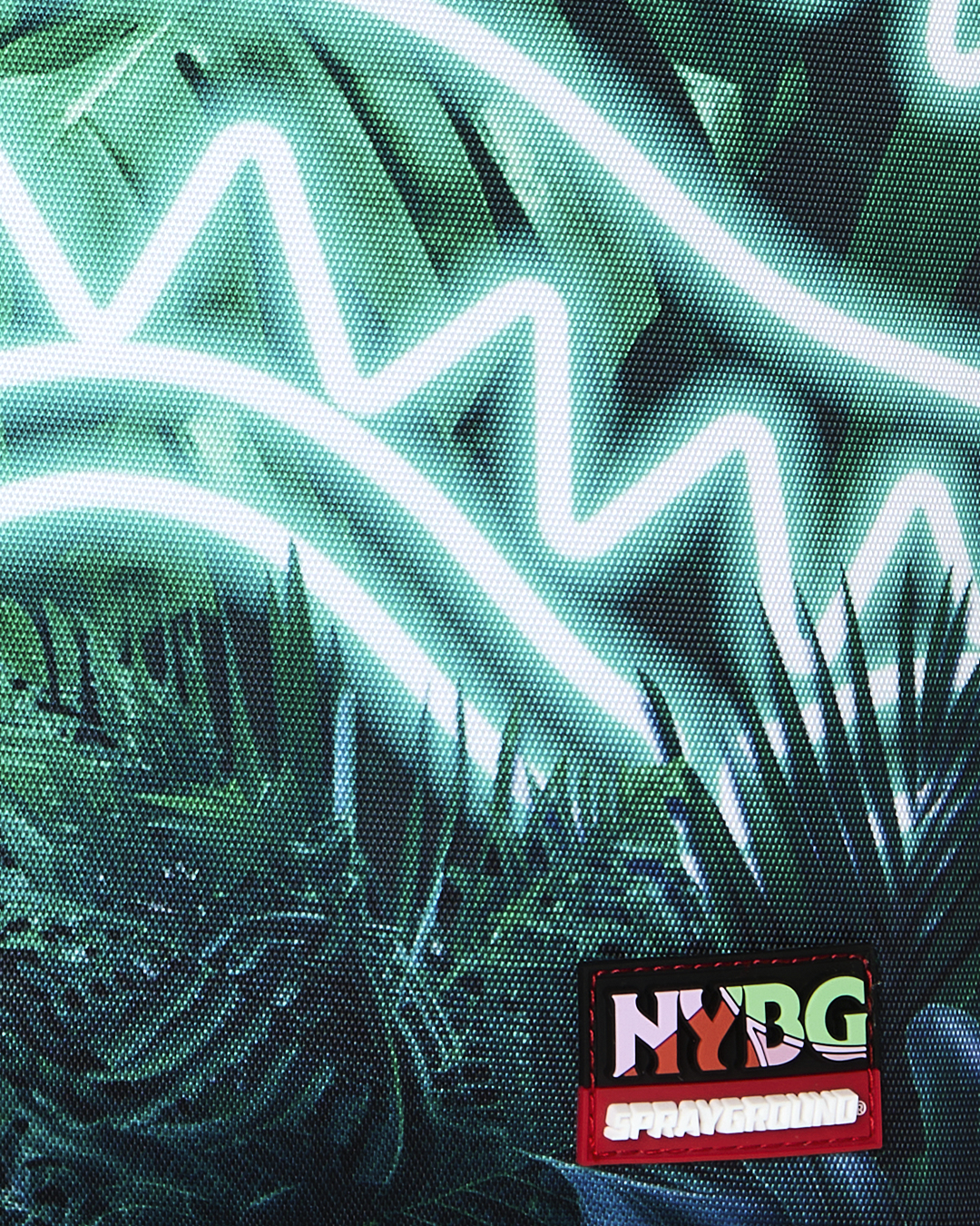 NEW YORK BOTANICAL GARDEN COLLAB - NEON BOTANICA BACKPACK - Image 13