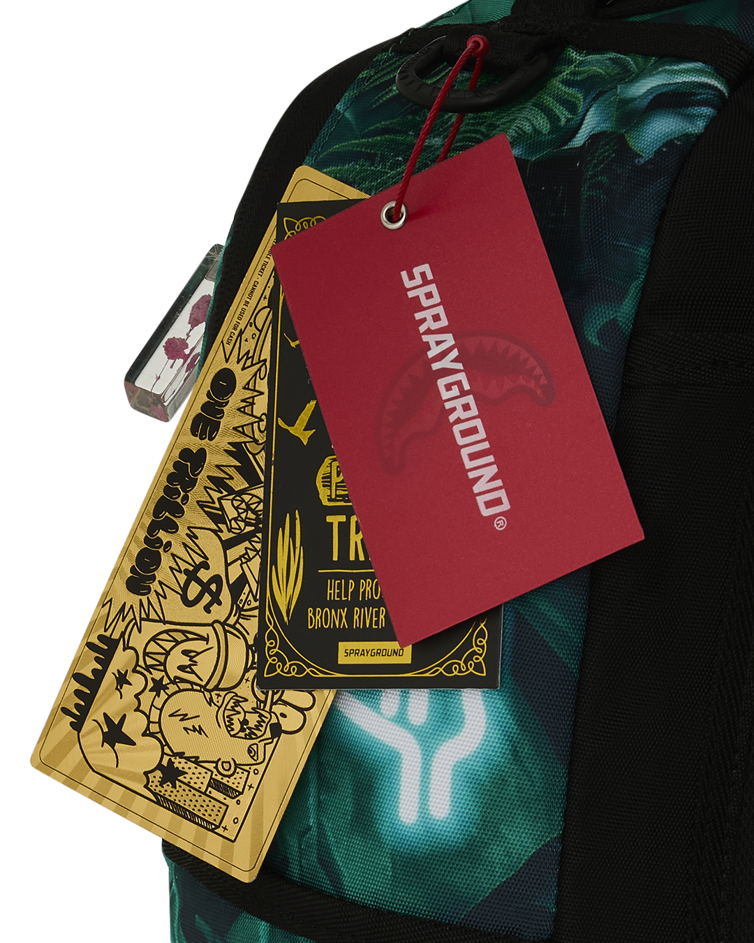 NEW YORK BOTANICAL GARDEN COLLAB - NEON BOTANICA BACKPACK - Image 14