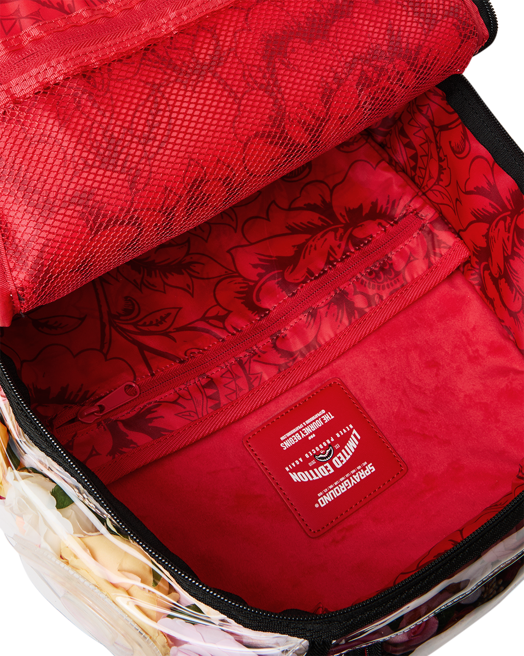 NEW YORK BOTANICAL GARDEN COLLAB - GLASS GARDEN BACKPACK - Image 9