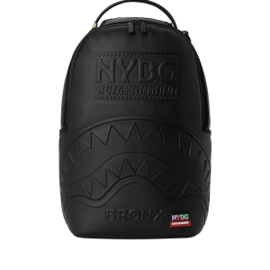NEW YORK BOTANICAL GARDEN COLLAB - AFTER DARK GARDEN BACKPACK