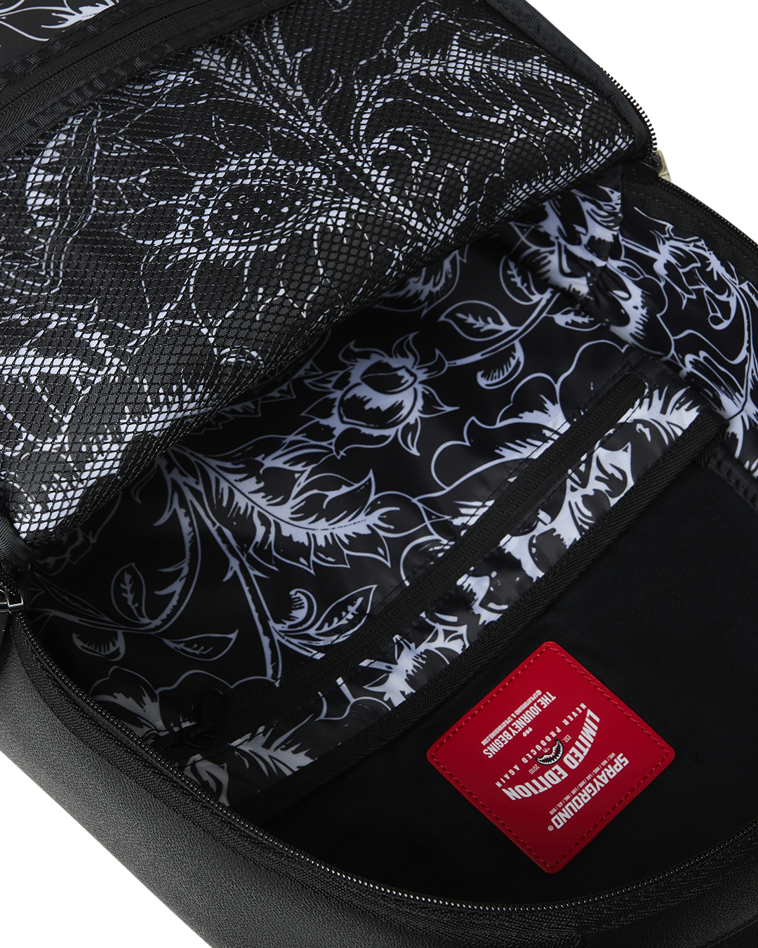 NEW YORK BOTANICAL GARDEN COLLAB - AFTER DARK GARDEN BACKPACK - Image 8