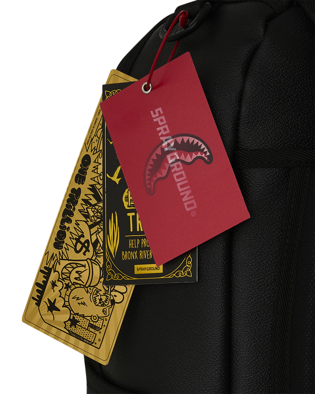 NEW YORK BOTANICAL GARDEN COLLAB - AFTER DARK GARDEN BACKPACK - Image 12