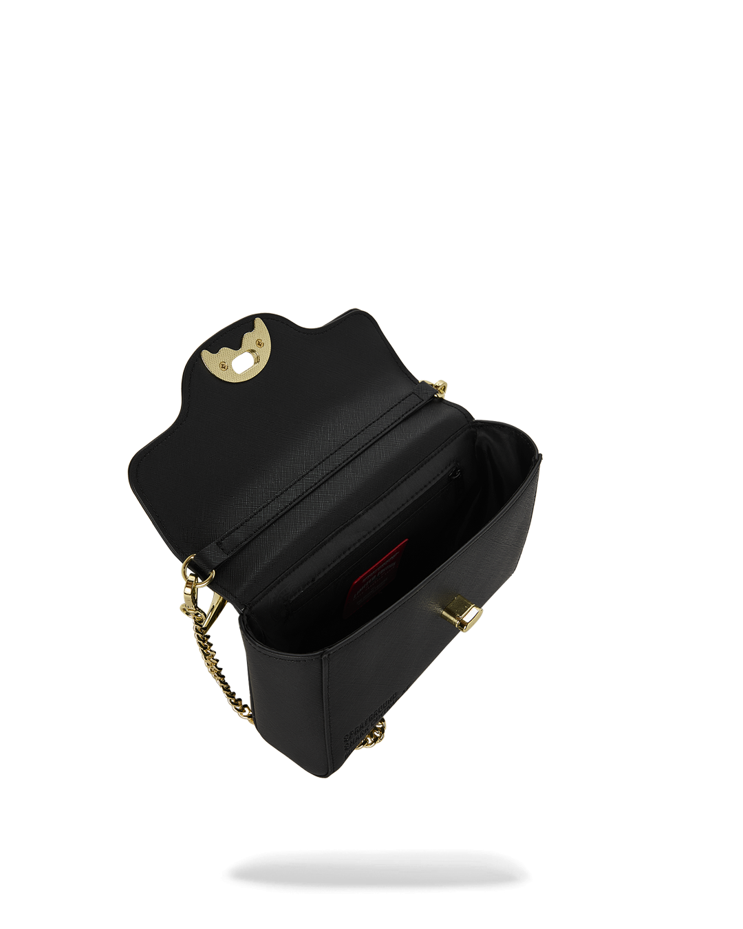 THE GOLDEN FANG SHARK HANDBAG - Image 9