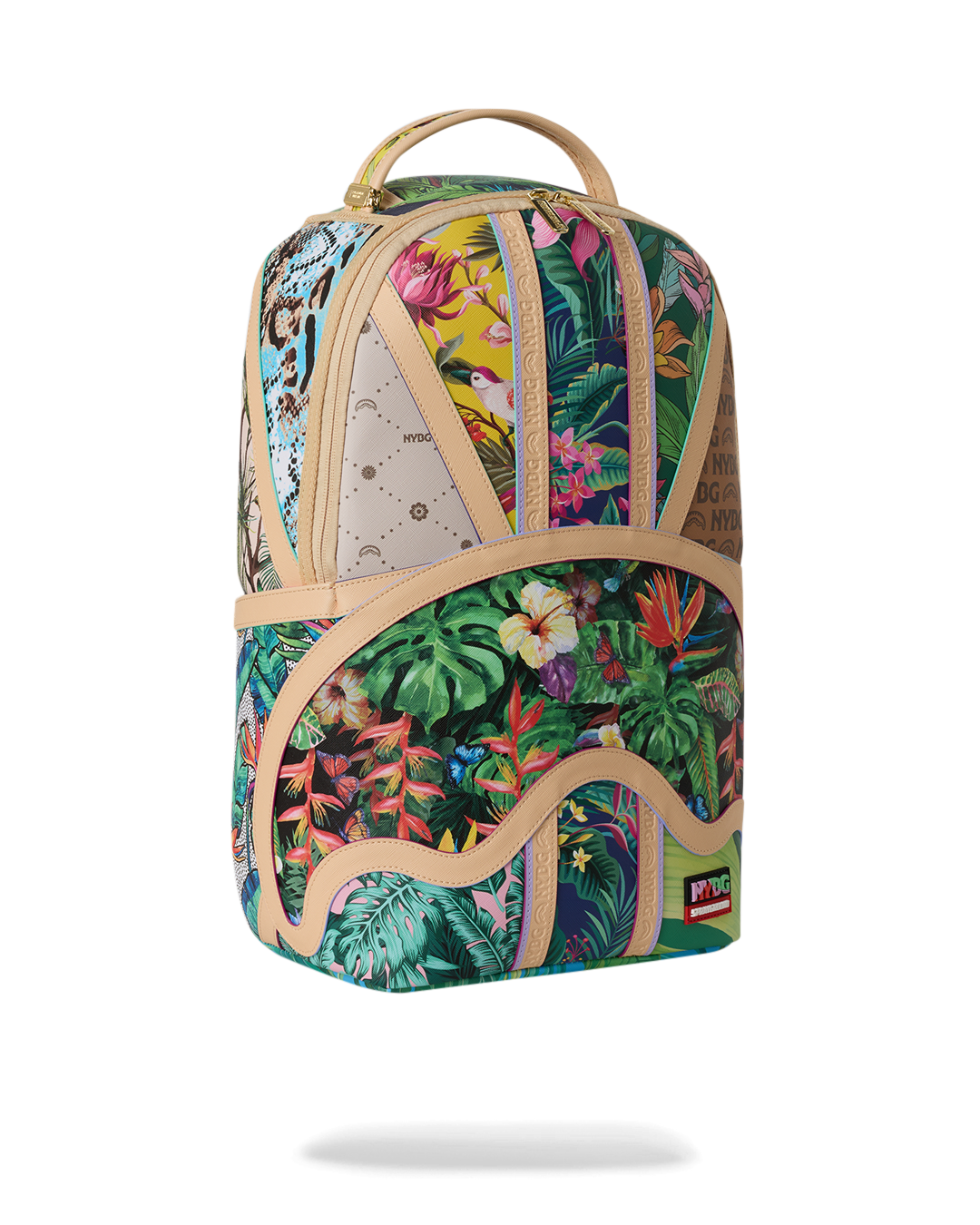 NEW YORK BOTANICAL GARDEN COLLAB - RAINFOREST REVERIE BACKPACK - Image 3