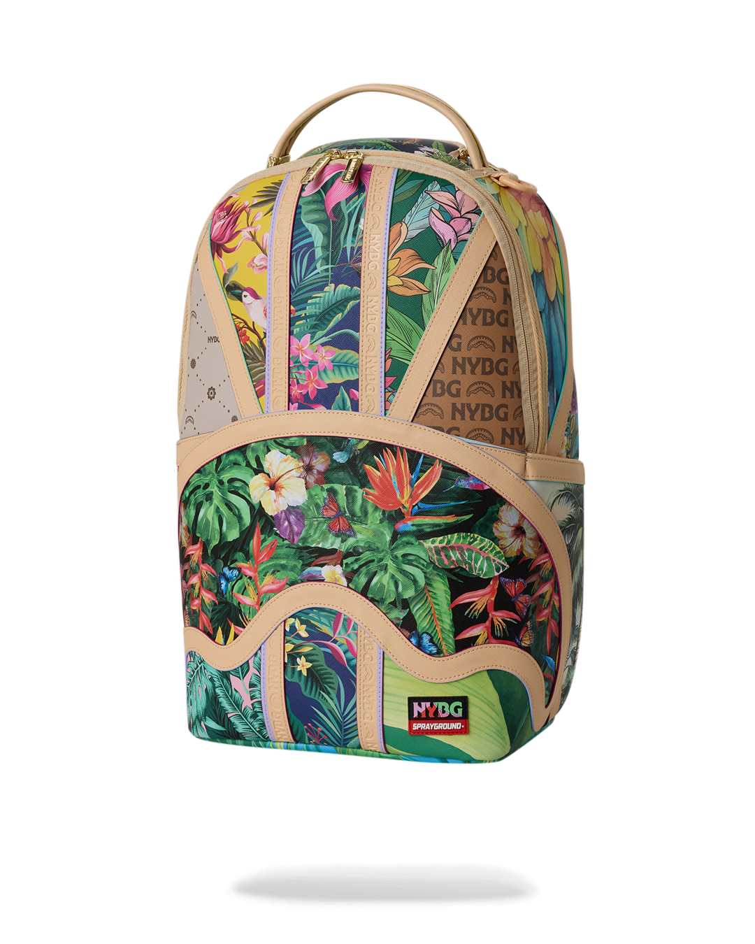 NEW YORK BOTANICAL GARDEN COLLAB - RAINFOREST REVERIE BACKPACK - Image 8