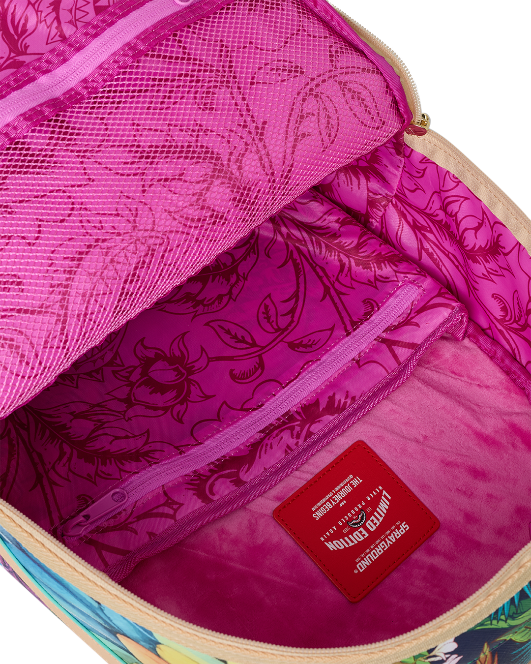 NEW YORK BOTANICAL GARDEN COLLAB - RAINFOREST REVERIE BACKPACK - Image 9