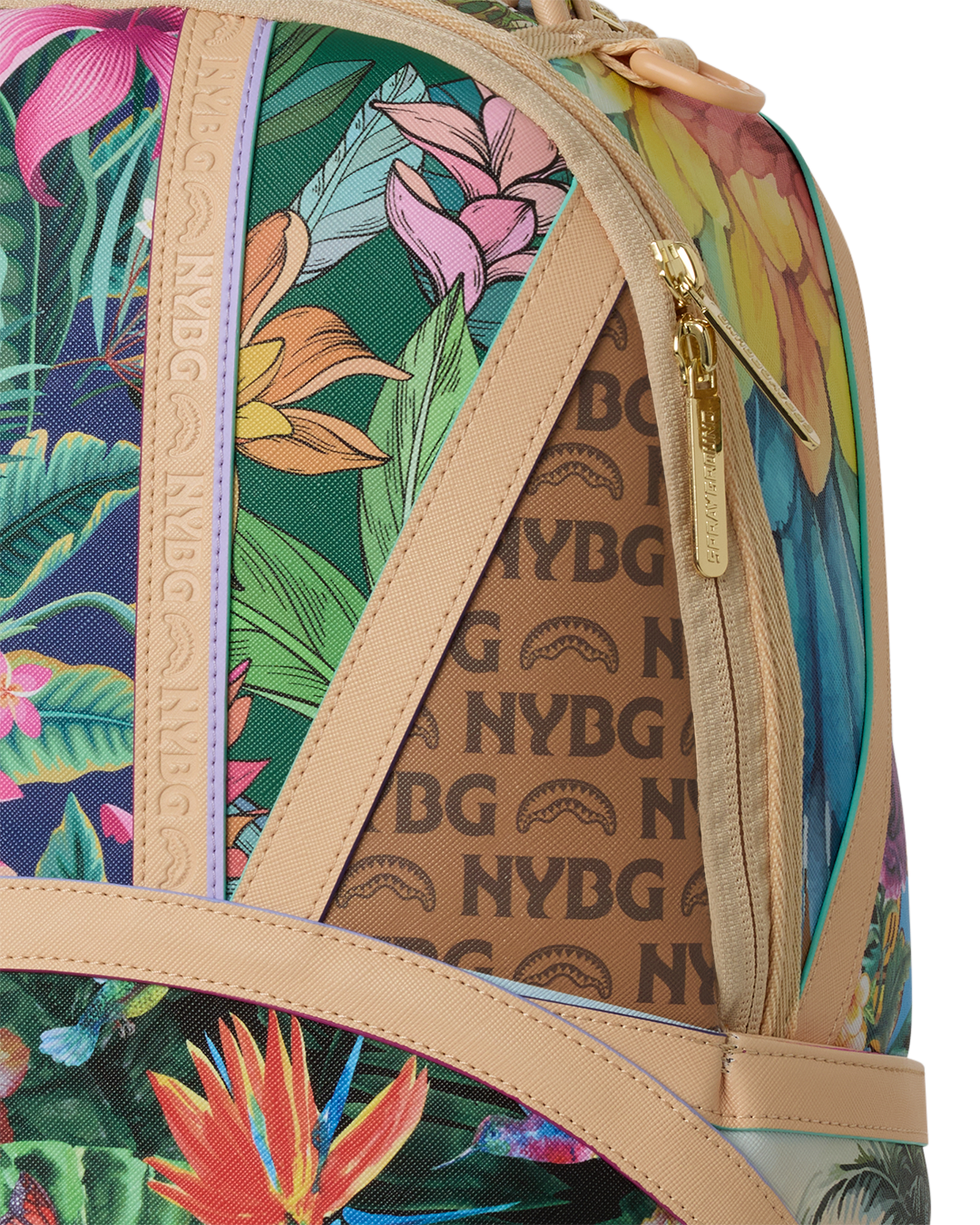 NEW YORK BOTANICAL GARDEN COLLAB - RAINFOREST REVERIE BACKPACK - Image 10
