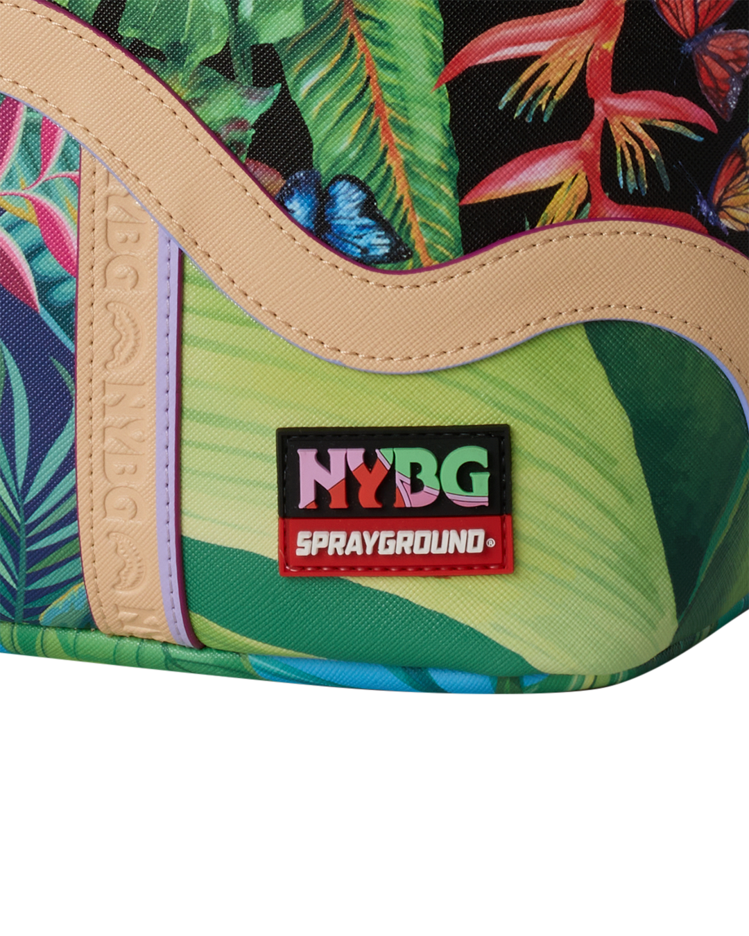 NEW YORK BOTANICAL GARDEN COLLAB - RAINFOREST REVERIE BACKPACK - Image 12