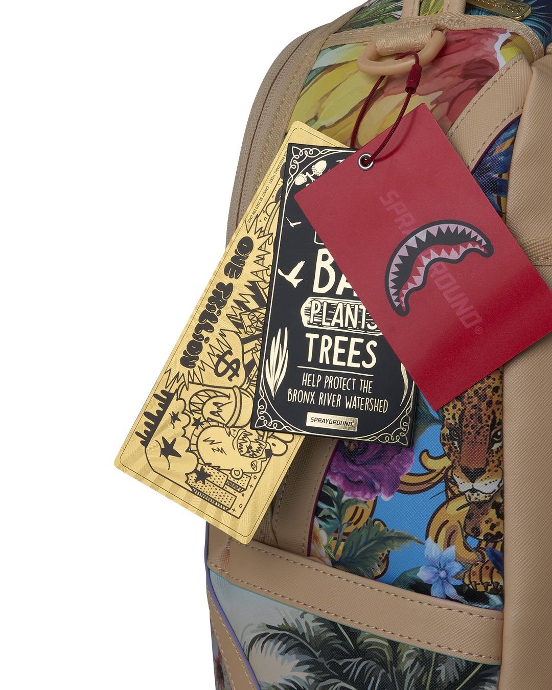 NEW YORK BOTANICAL GARDEN COLLAB - RAINFOREST REVERIE BACKPACK - Image 13