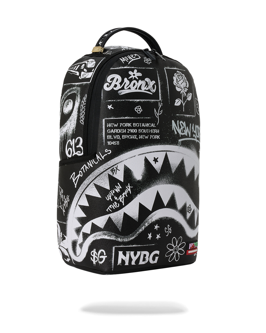 NEW YORK BOTANICAL GARDEN COLLAB - BRONX BOTANICA BACKPACK - Image 3