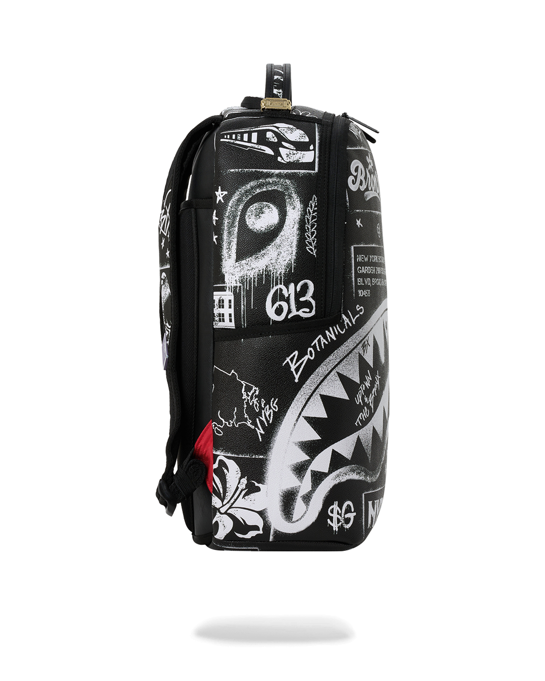 NEW YORK BOTANICAL GARDEN COLLAB - BRONX BOTANICA BACKPACK - Image 5