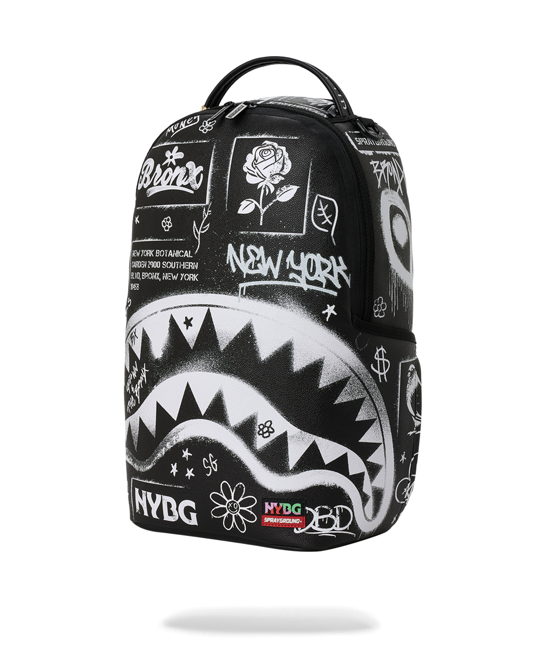 NEW YORK BOTANICAL GARDEN COLLAB - BRONX BOTANICA BACKPACK - Image 7