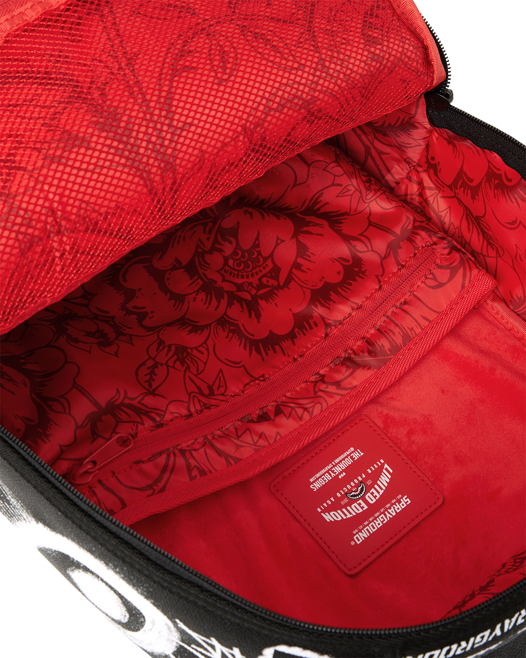 NEW YORK BOTANICAL GARDEN COLLAB - BRONX BOTANICA BACKPACK - Image 11