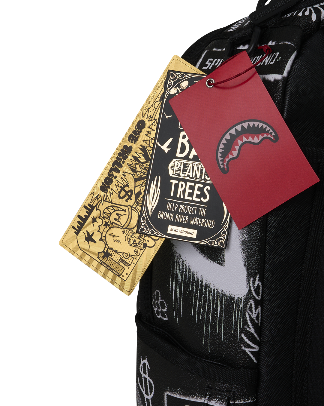 NEW YORK BOTANICAL GARDEN COLLAB - BRONX BOTANICA BACKPACK - Image 16
