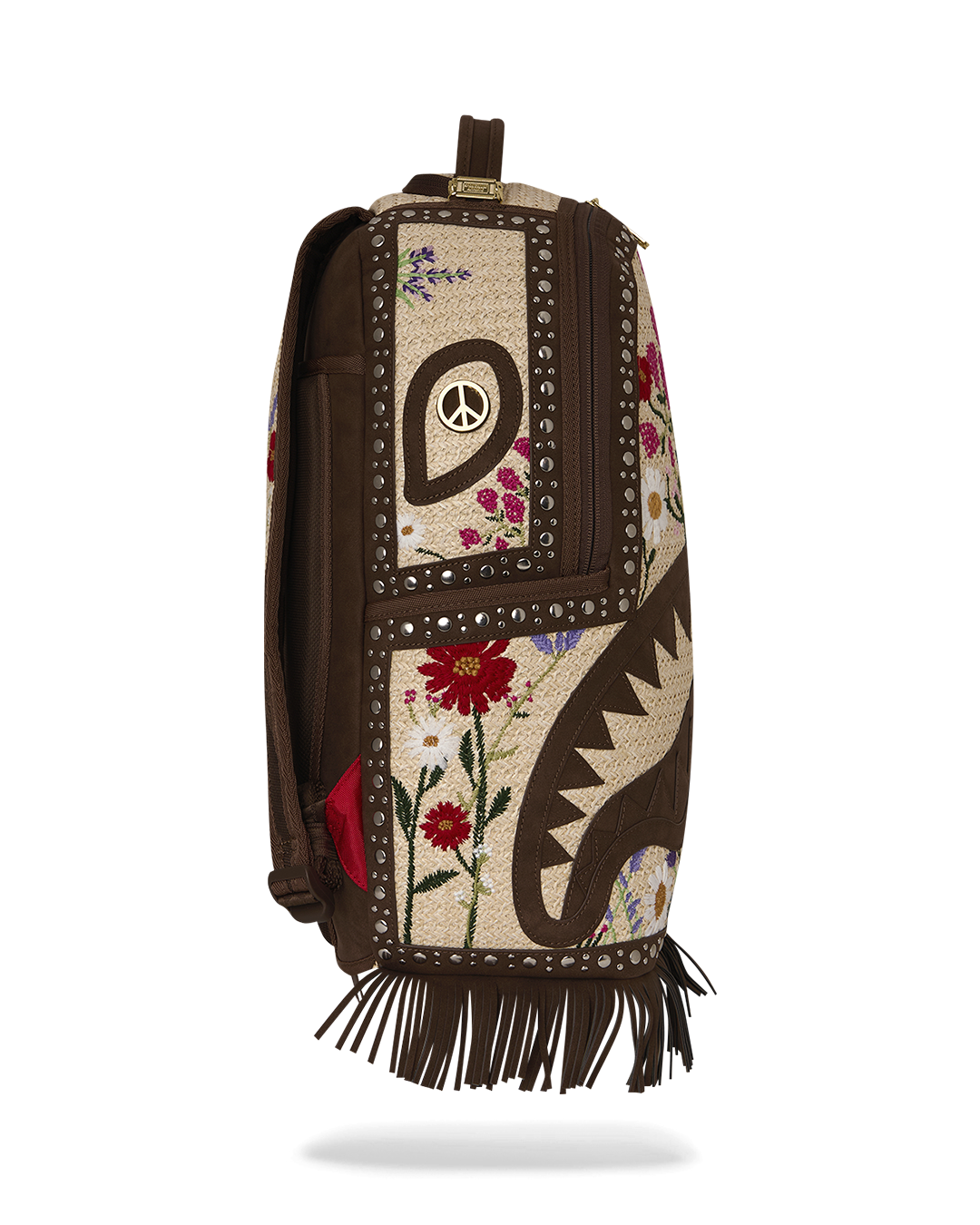NEW YORK BOTANICAL GARDEN COLLAB - WOVEN BLOOMS BACKPACK - Image 5