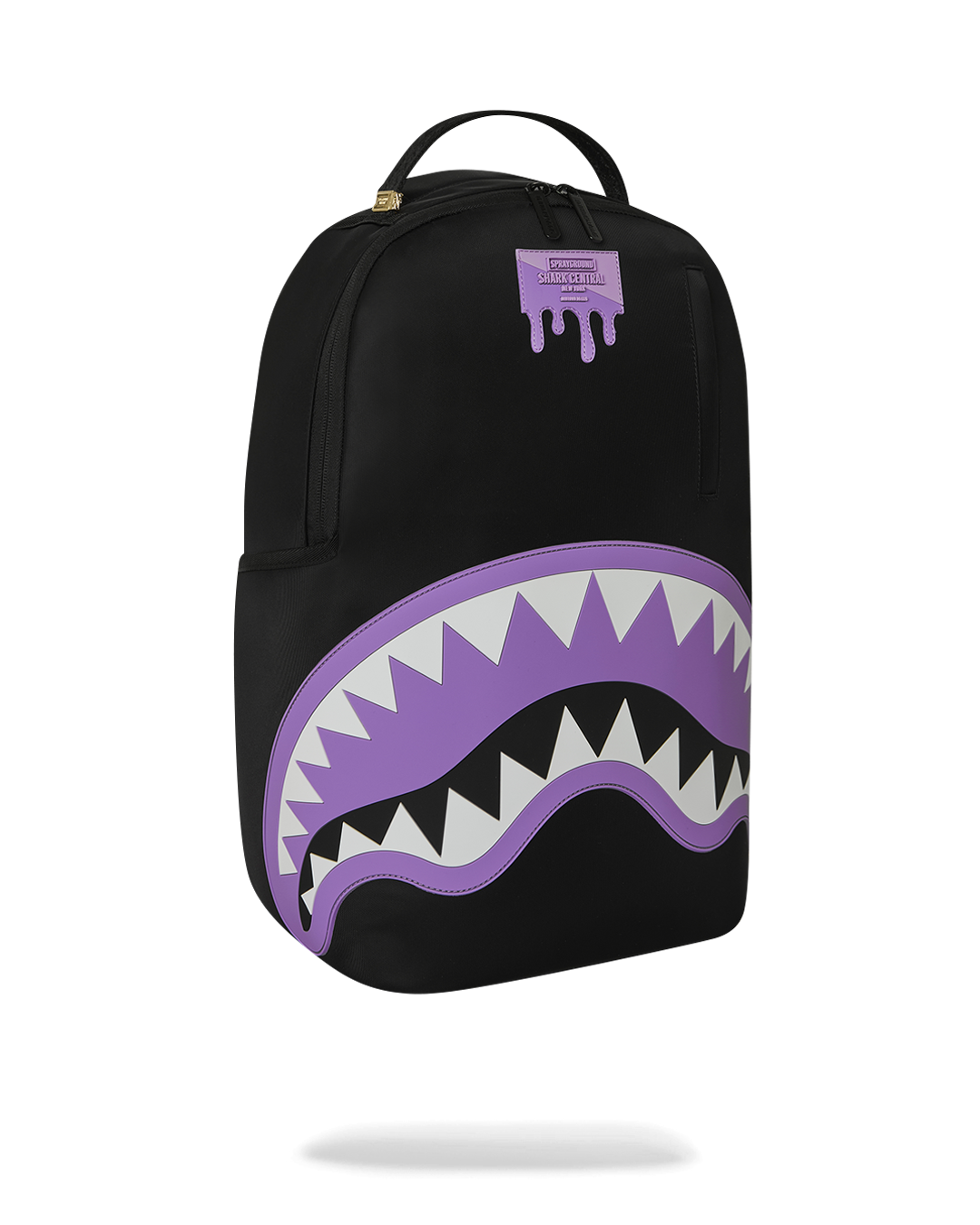 SHARK CENTRAL PASSPORT (PURPLE) BACKPACK - Image 5