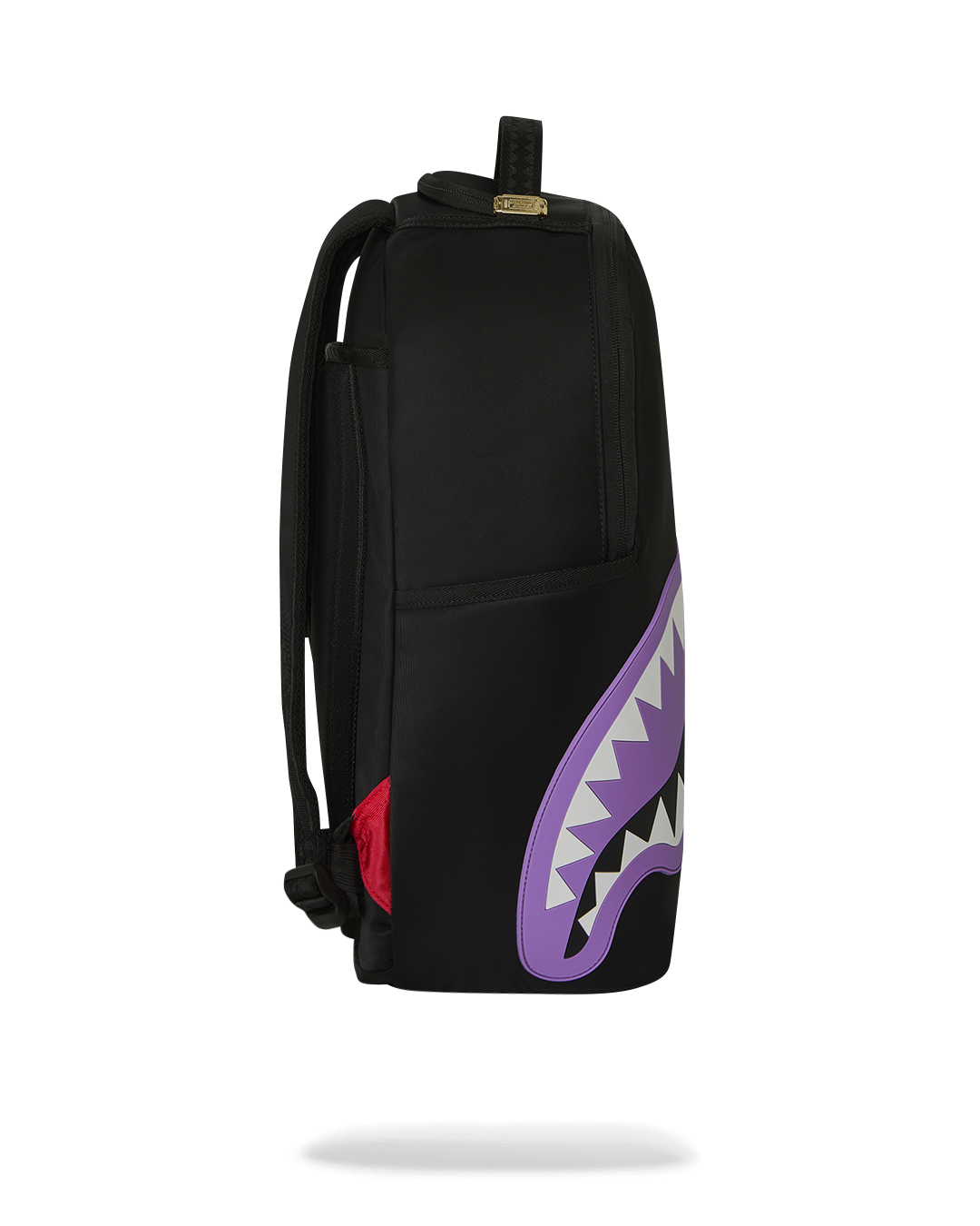 SHARK CENTRAL PASSPORT (PURPLE) BACKPACK - Image 7