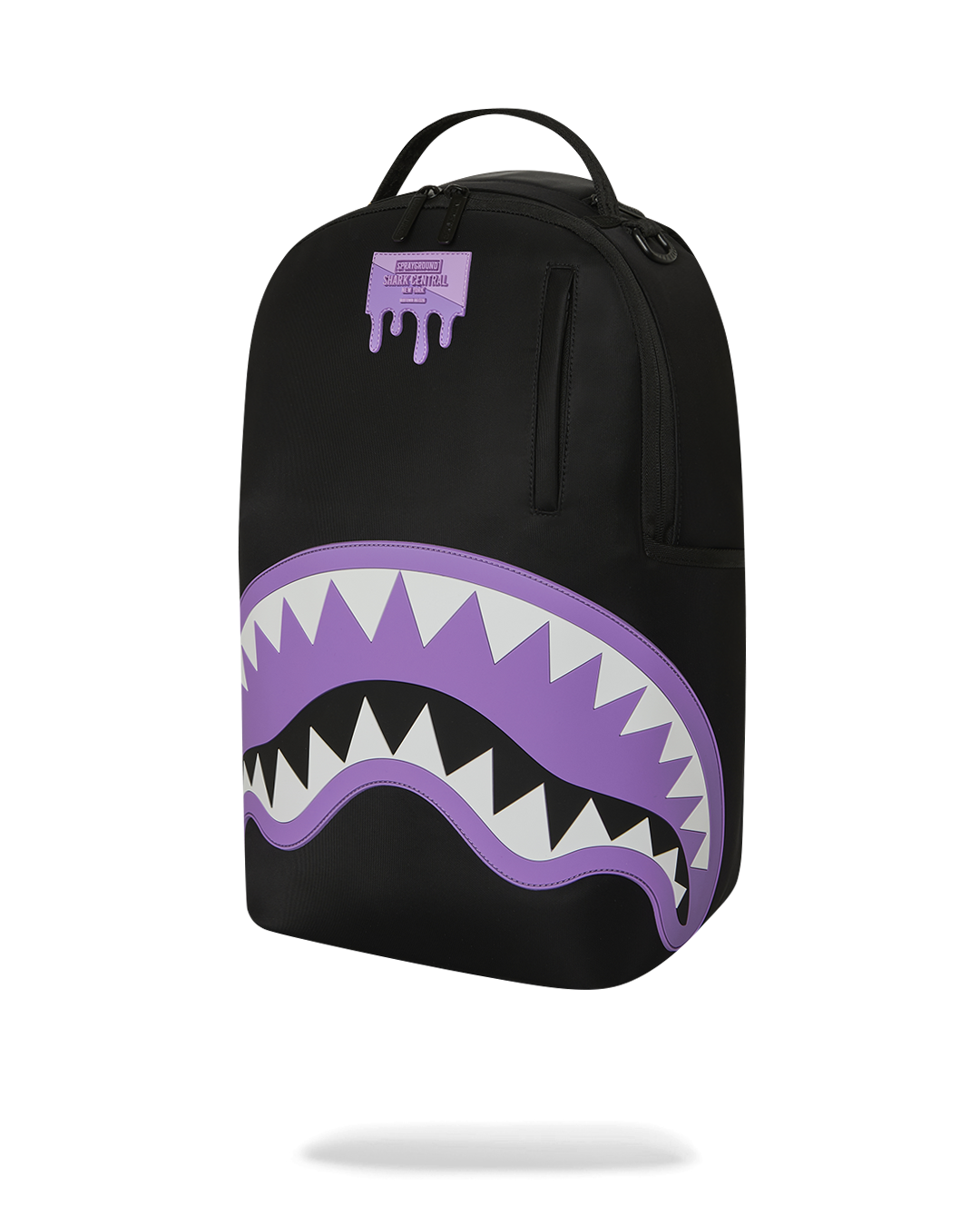 SHARK CENTRAL PASSPORT (PURPLE) BACKPACK - Image 3