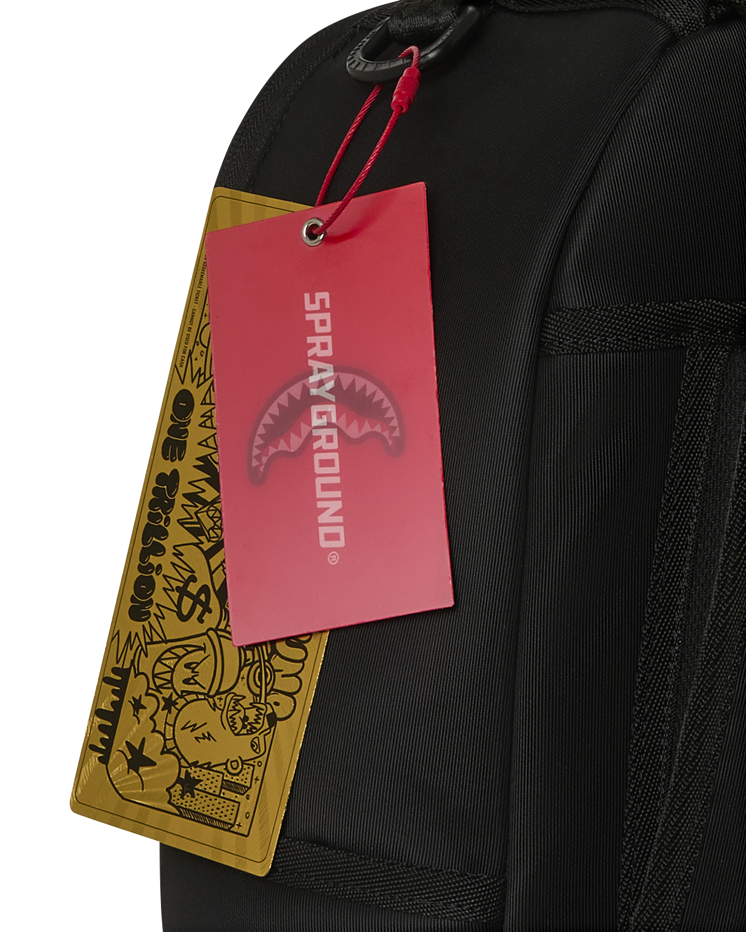 SHARK CENTRAL PASSPORT (PURPLE) BACKPACK - Image 14