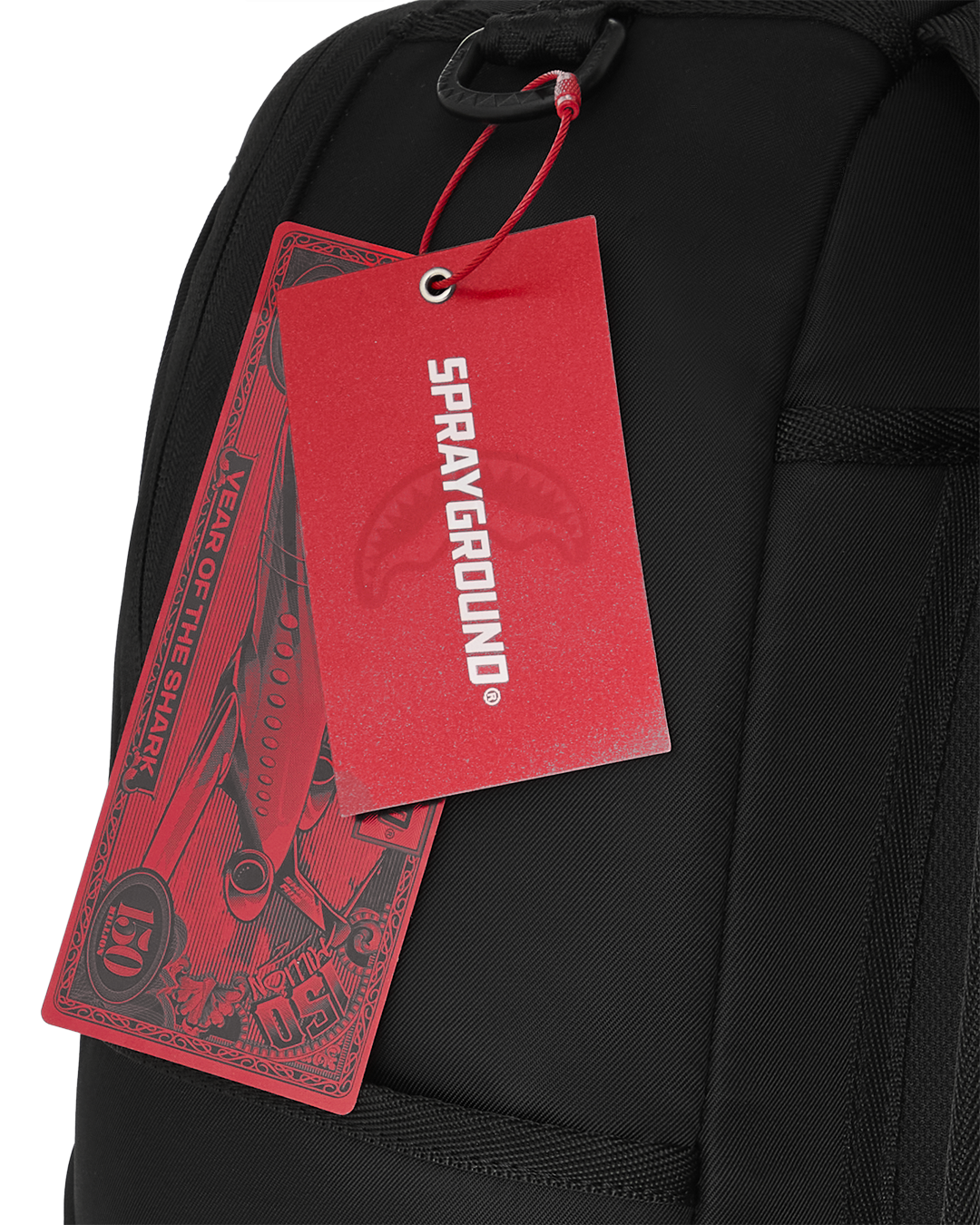 SHARK CENTRAL 2 DARK MODE BACKPACK - Image 11