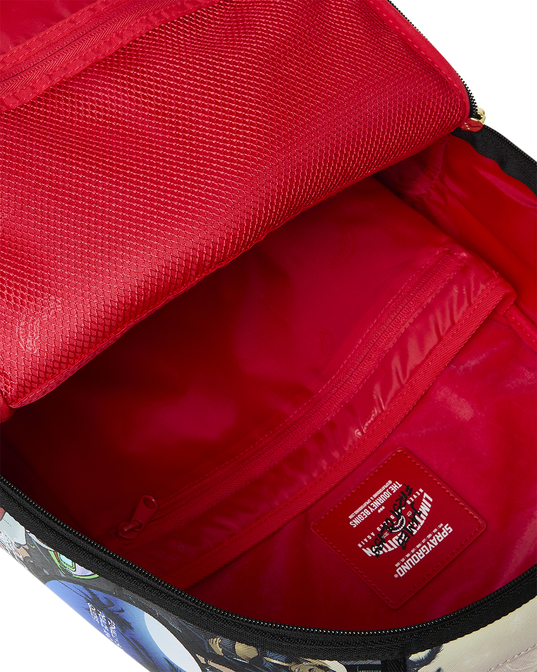 JAMES FIRST CLASS COMIC BACKPACK - Image 11