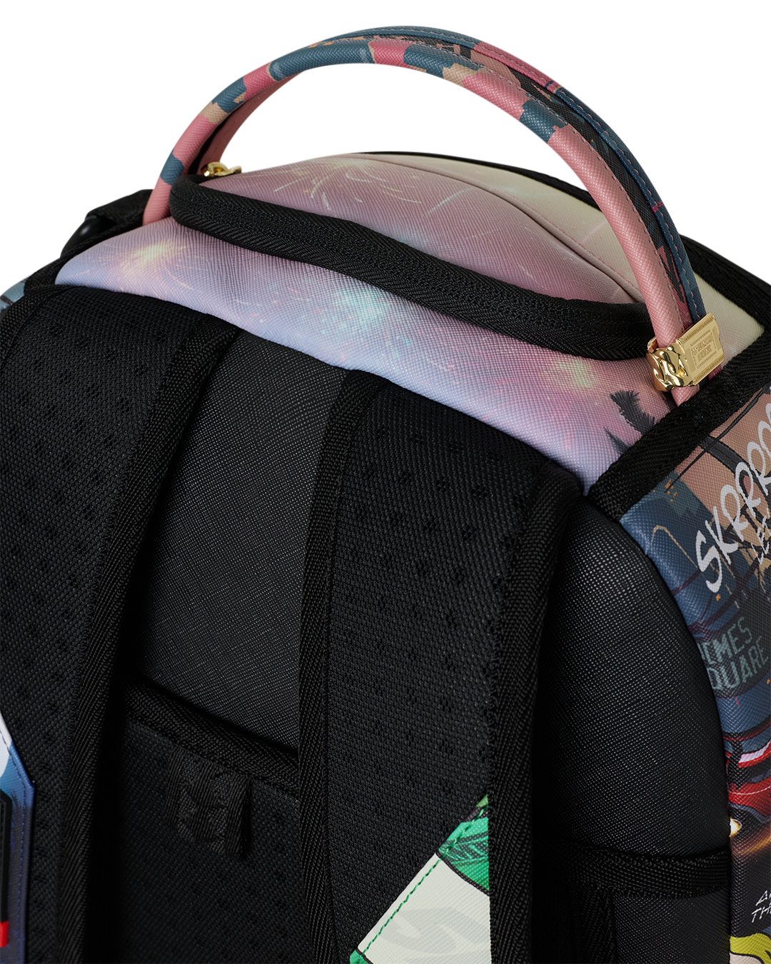JAMES FIRST CLASS COMIC BACKPACK - Image 9