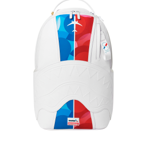 AMERICAN AIRLINES MAXIMUM ALTITUDE BACKPACK (WHITE)